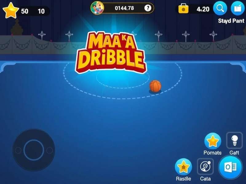 Maa Ka Dribble King Community Event