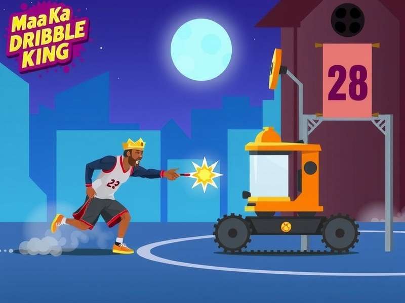 Maa Ka Dribble King Diwali Edition